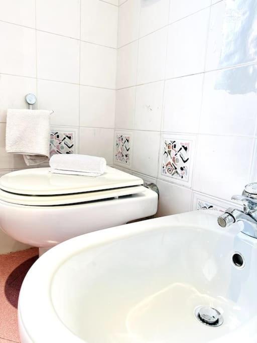 4 Minuti Dalla Stazione Loft Moderno Понтассьєве Екстер'єр фото