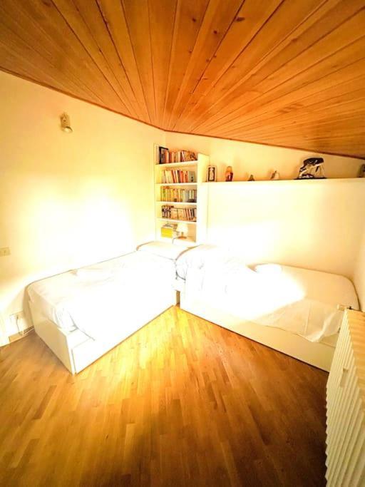 4 Minuti Dalla Stazione Loft Moderno Понтассьєве Екстер'єр фото